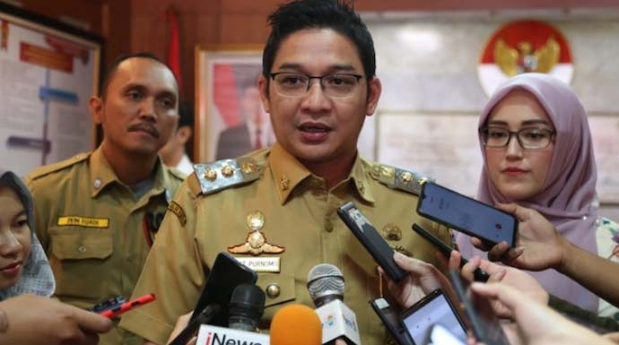 Gaya Rambut Pasha Jadi Sorotan, Begini Reaksi Mendagri | RADAR BOGOR