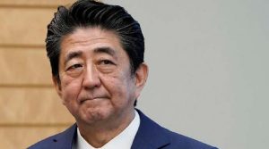Mantan PM Jepang Shinzo Abe