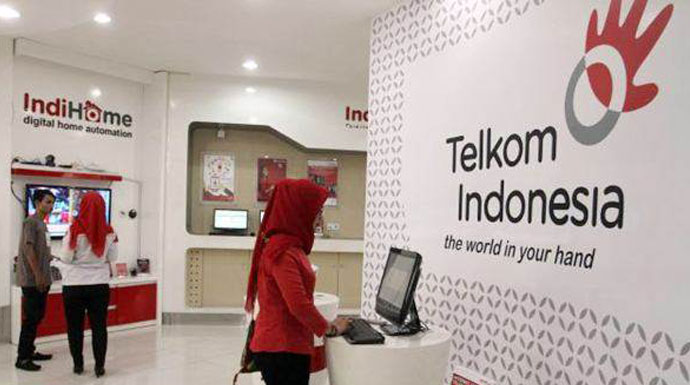Telkom-Indonesia
