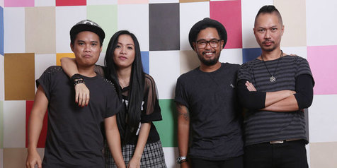 Grup band Cokelat