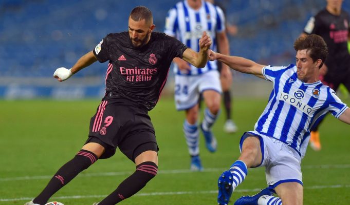 Awali Pekan Pertamanya, Real Madrid Gagal Raih Kemenangan | RADAR BOGOR