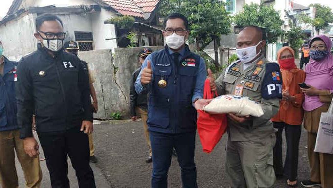 Ridwan Kamil Kembali Tetapkan Kota Bogor Zona Merah Covid ...