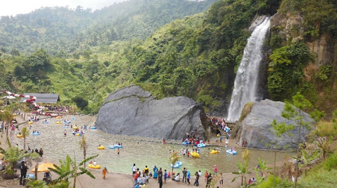 Curug-Bidadari