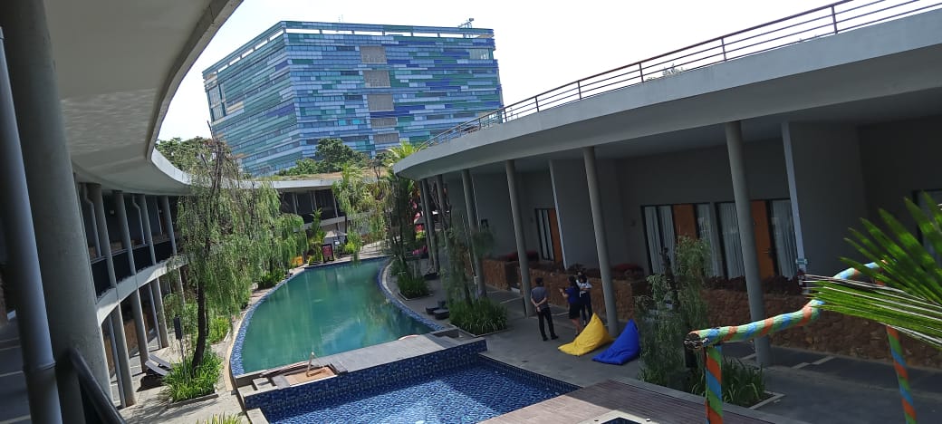 Hotel Neo+ Green Savana Sentul City
