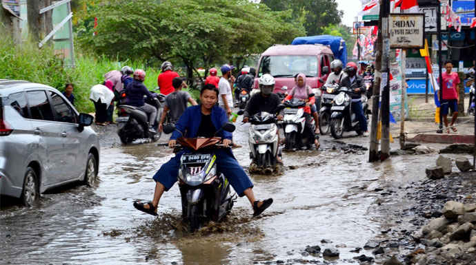 Jalan-Rusak