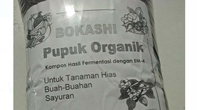 Begini Keunggulan Pupuk Organik Bokashi Dan Cara Membuatnya