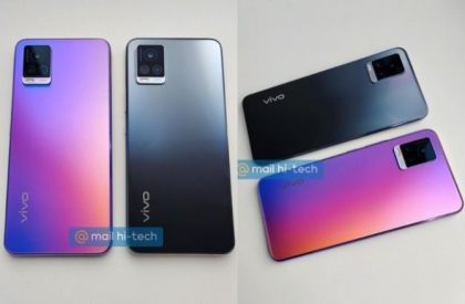 Vivo Confirms the Presence of the Latest V Series Devices |  BOGOR RADAR