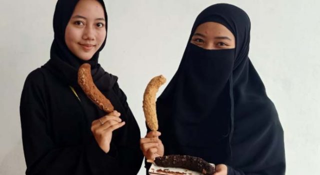 Manfaatkan Masa Pandemi Kakak Beradik Ini Tawarkan Banana 