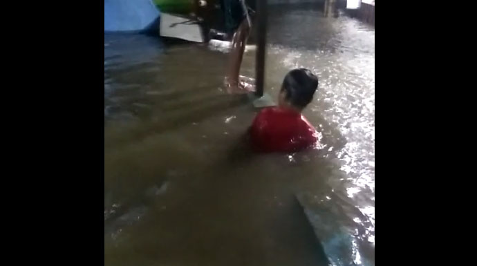 banjir