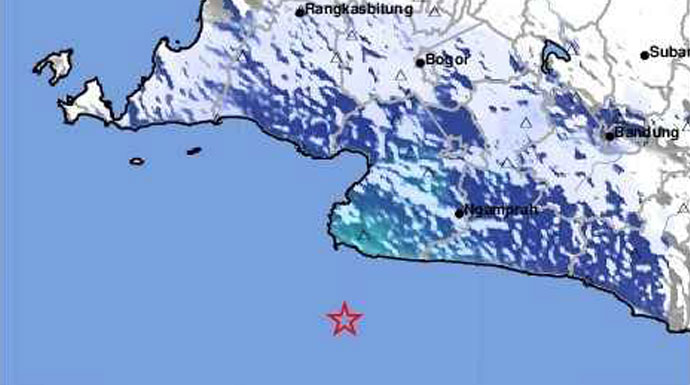 Gempa-bumi