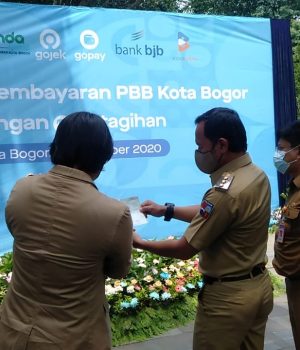 Asyik, Warga Kota Bogor Bisa Bayar PBB Pakai GoPay | RADAR ...