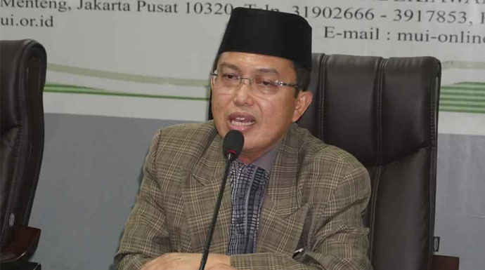 Wasekjen MUI Nadjamuddin Ramly