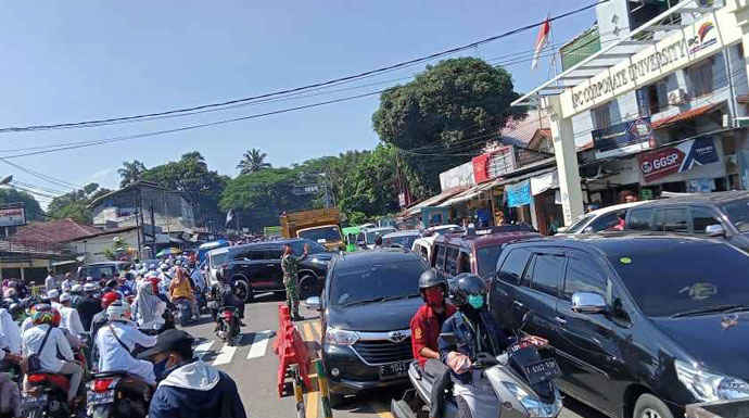 Macet gadog