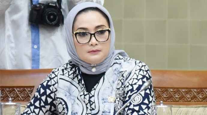 Anggota Komisi IX DPR RI Lucy Kurniasari