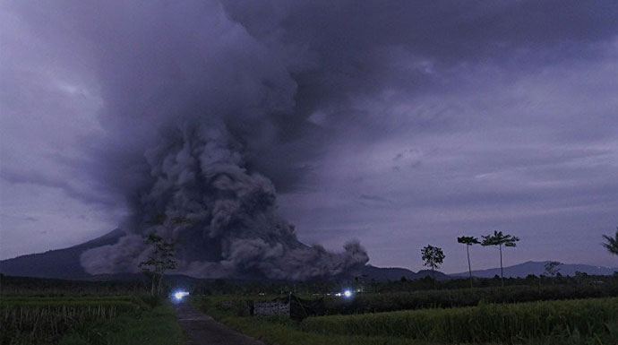 Gunung-Semeru