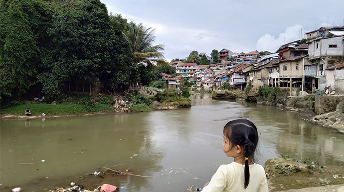 Kampung-terisolir