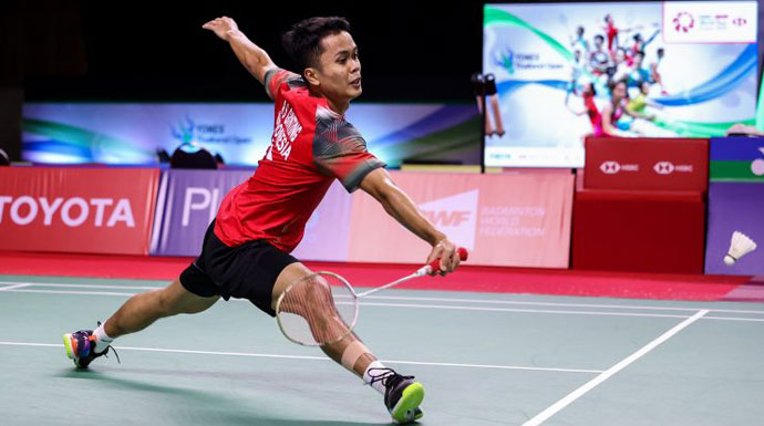Anthony-Ginting