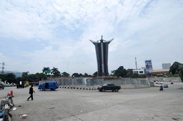 Pemkab Bogor Gelar Sayembara Tentukan Desain Tugu  Simpang 