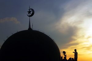Pemantauan hilal awal Ramadan