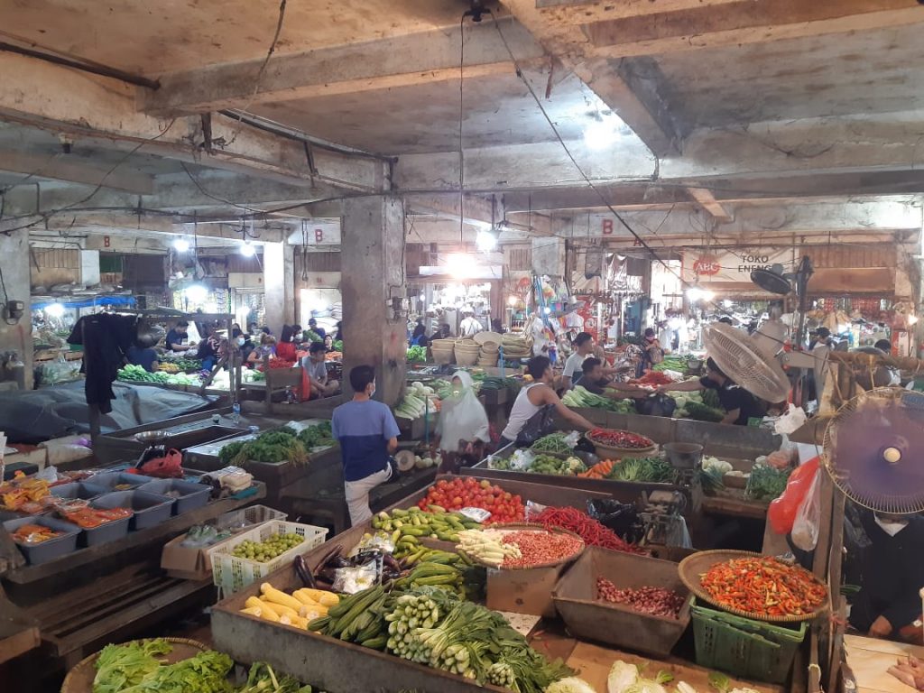 Pasar Cileungsi | RADAR BOGOR | Berita Bogor Terpercaya