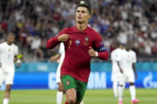 Ronaldo Puncaki Top Skor Sementara Euro 2020 | RADAR BOGOR ...