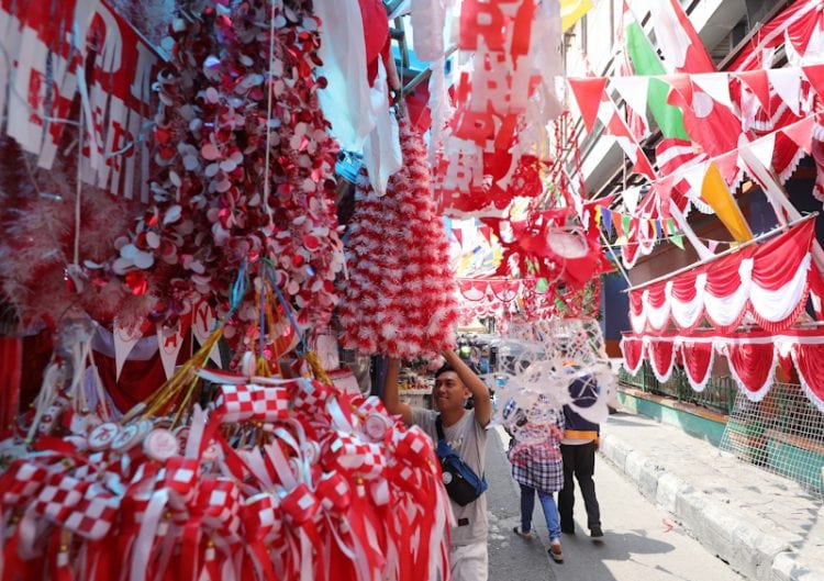 Heboh Kabar Pelarangan Pengibaran Bendera Merah Putih di PIK, Begini