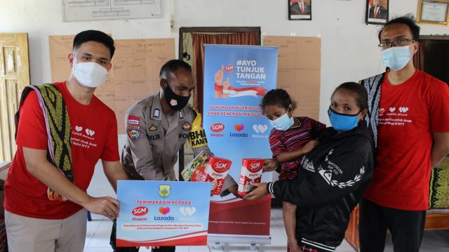 Sgm Eksplor Bersama Lazada Dan Wecare Id Dukung Program Desa Berdaya Generasi Maju Di Ntt Radar Bogor Berita Bogor Terpercaya