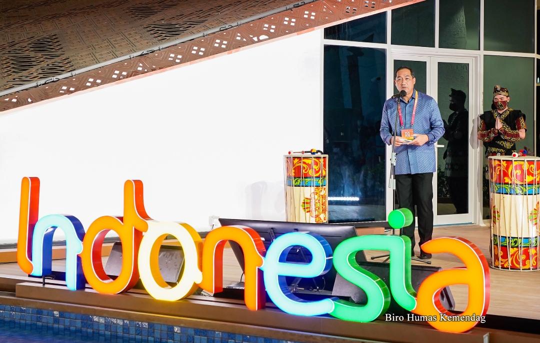 Akan Dihadiri Presiden Joko Widodo, Mendag: Indonesia Akan Gelar National Day di World Expo 2020 Dubai