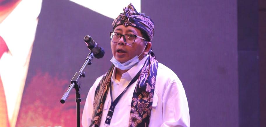 Ketua Fraksi Gerindra Persatuan DPRD Jabar, H Ricky Kurnawan, Lc.