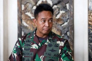 Panglima TNI Jenderal Andika Perkasa soal keturunan PKI