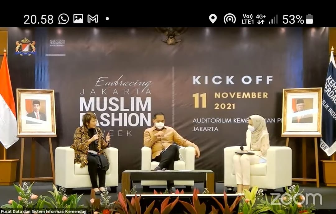 Muslim Fashion Week