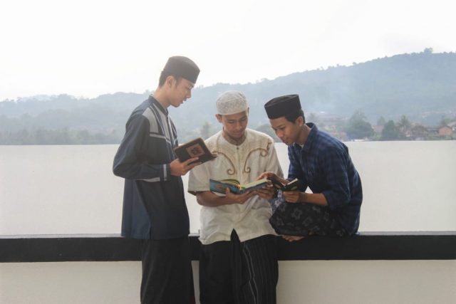 Menimba Ilmu Agama Sambil Kuliah di IUQI Bogor