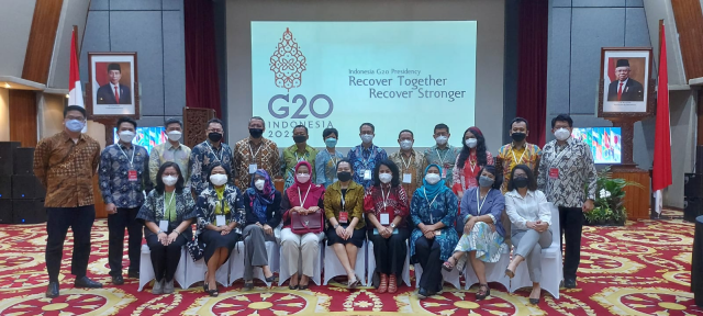 G20 Indonesia 2022