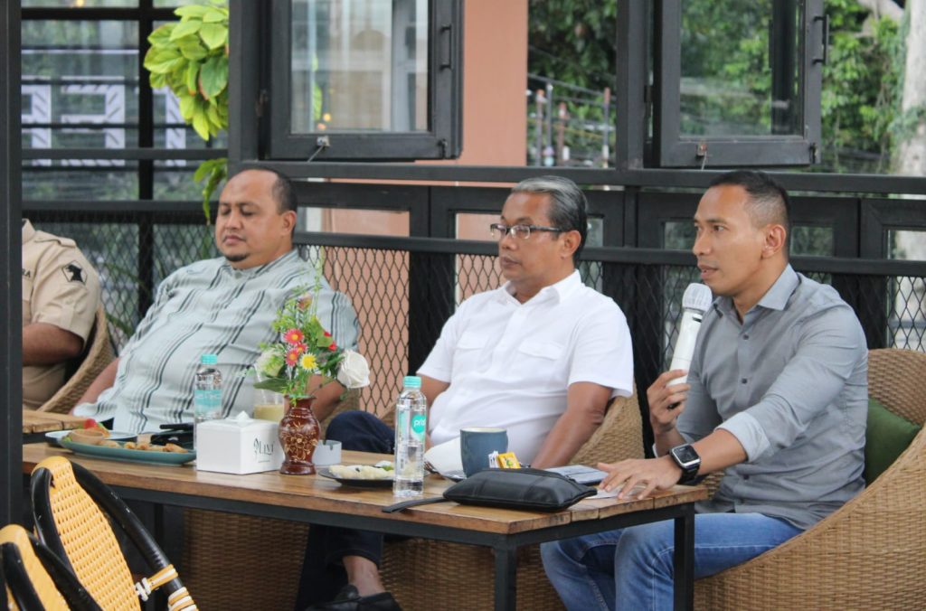 Usai Dilantik, Komisi II DPRD Kota Bogor Minta Bos Baru PDJT Langsung Tancap Gas