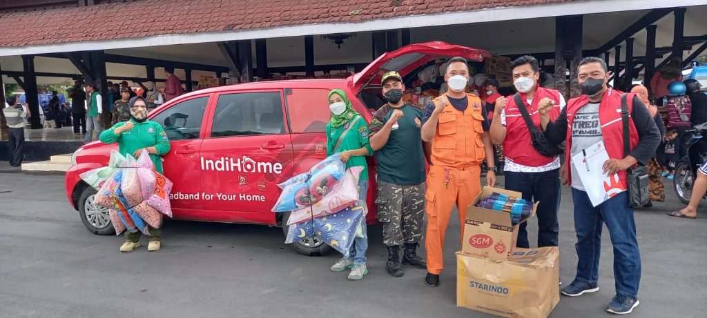 Erick Thohir: BUMN Segera Bergerak Cepat Bantu Korban Erupsi Gunung Semeru