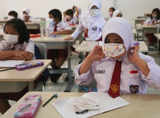 Ilustrasi. Dinkes Kabupaten Bogor Bagikan Tips Agar Anak Terhindar Hepatitis Akut Saat PTM.