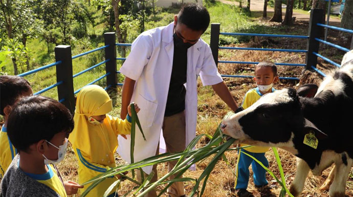 Polbangkan Bogor Kembangkan Agroeduwisata, Tingkatkan Awareness ...