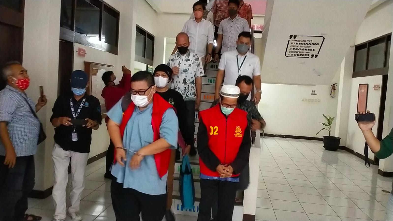 Kejari Kota Bogor Tetapkan Dua Tersangka Kasus Korupsi Dana Bos Madrasah Ibtidaiyah 1086