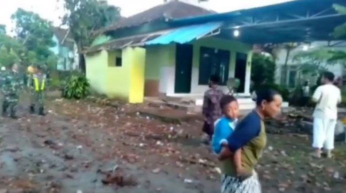 Dua Perguruan Silat Bentrok, Satu Tewas. Tempat Ibadah Rusak!