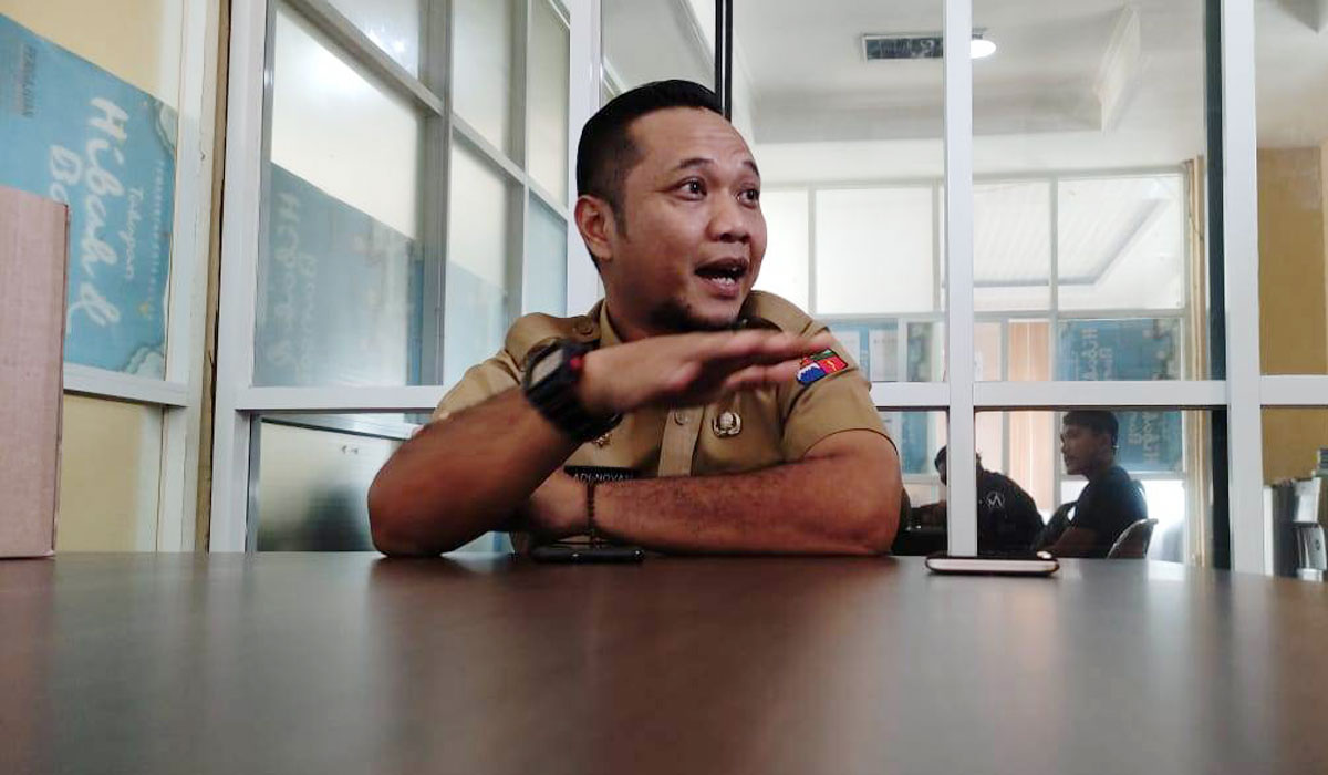 Penerimaan Zakat dan Infak Kota Bogor