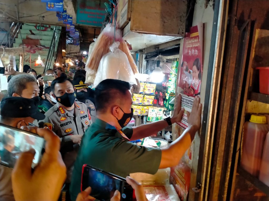 Kendalikan Harga Minyak Goreng Curah di Kota Bogor, Satgas Mulai Incar Distributor