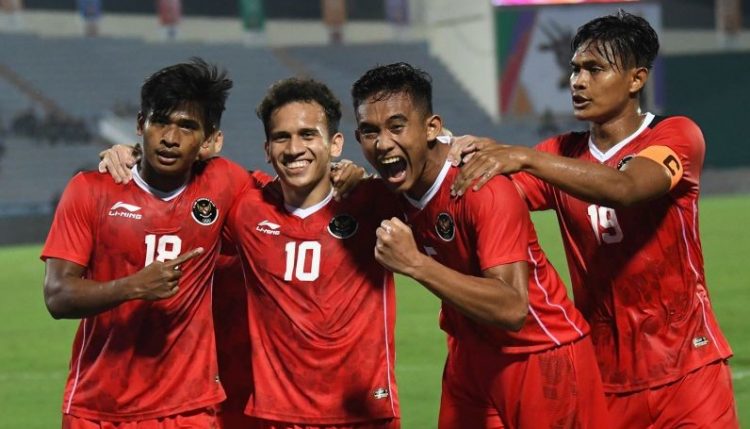 Timnas U-23 Indonesia Lolos ke Semifinal Sepak Bola Putra SEA Games 2021