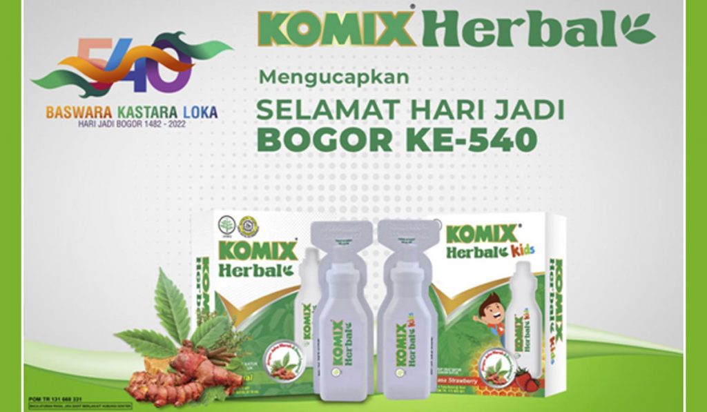 Komix Herbal