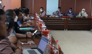Penuhi Panggilan DPRD, Vice President Manakib Realty : Tidak Kurang Itikad Baik Kami Menyelesaikan Masalah Ini