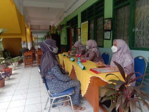 PPDB SDN di Kota Bogor