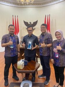 PLN UP3 Bogor dan Pemkot Bogor Wujudkan Kota Bogor yang Bersih dan Nyaman