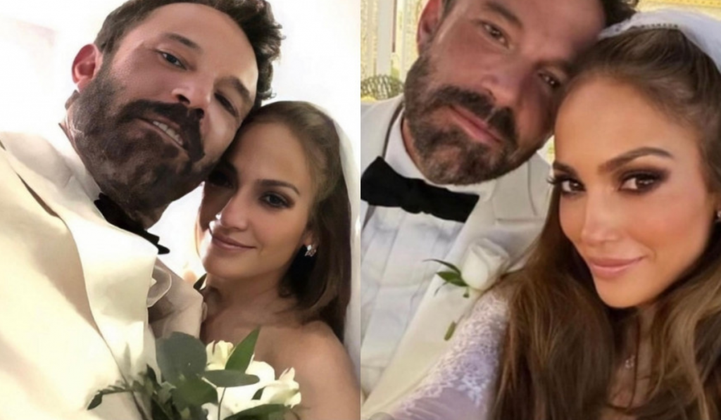 Pasangan Ben Affleck dan Jennifer Lopez (Istimewa)