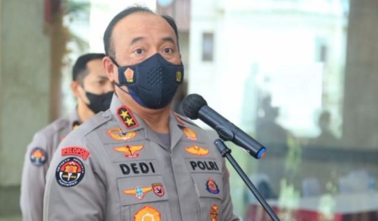 Update Terbaru Mabes Polri, Terkait Kasus Penembakan Polisi.