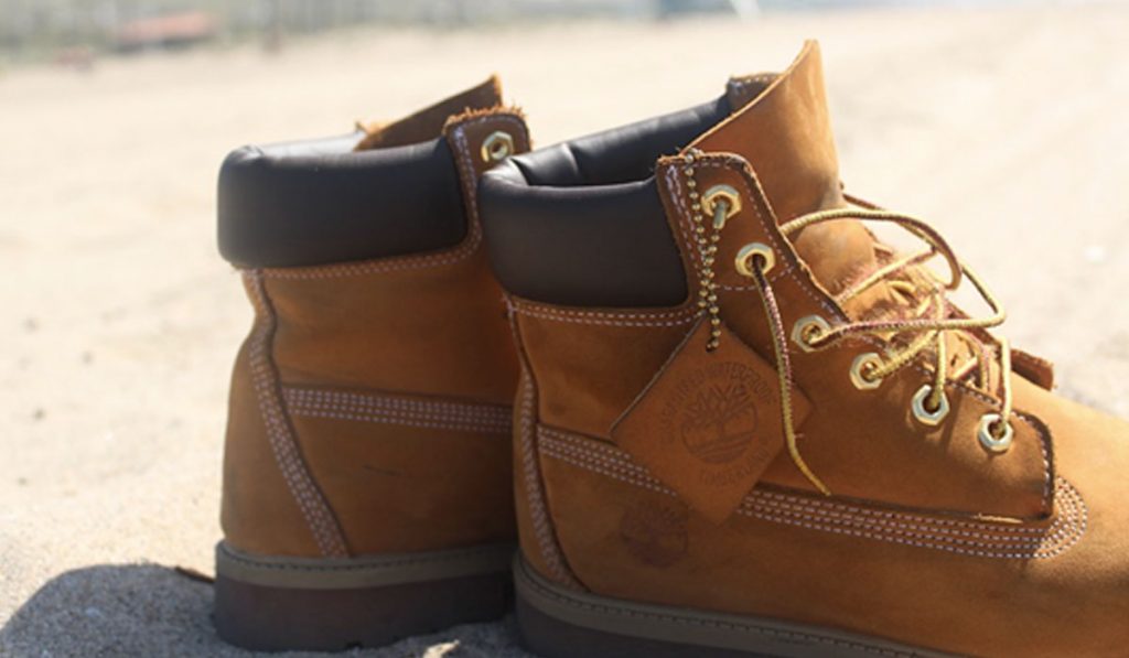 Mengenal Sepatu Boots Timberland Yang Tahan Air