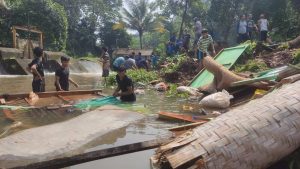 Selama Juli, Kota Bogor Dilanda Puluhan Bencana